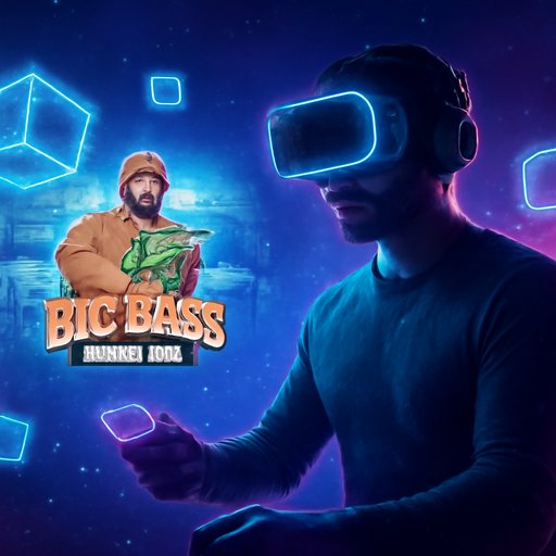 bdtjl Big Bass Bonanza জলের পেছনের দৃশ্য